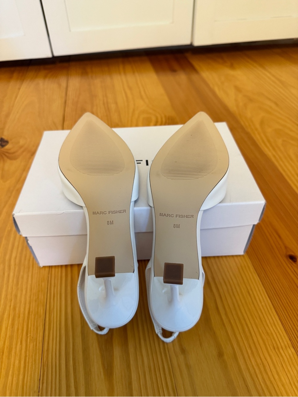 NWT! Marc Fisher - Hadya Pumps - 8 - Picture 4 of 5